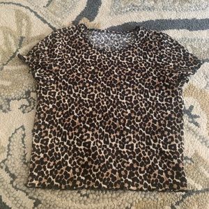 Cheetah Top